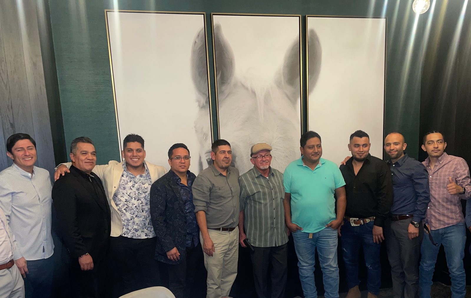 The Fenix Post Tension team